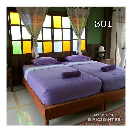 เชียงคานบุรี Apartment Bagian luar foto