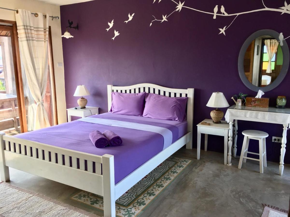 เชียงคานบุรี Apartment Bagian luar foto