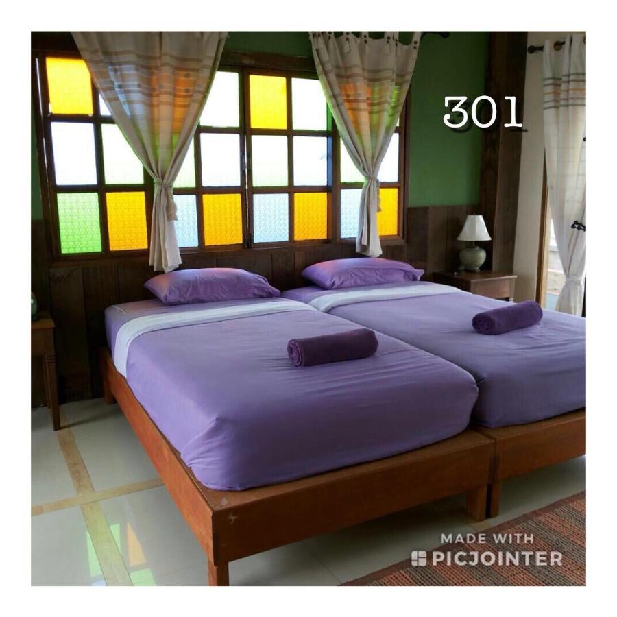 เชียงคานบุรี Apartment Bagian luar foto