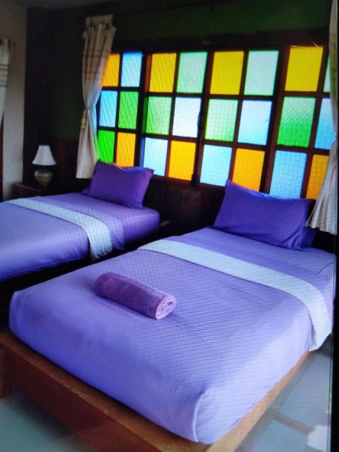 เชียงคานบุรี Apartment Bagian luar foto