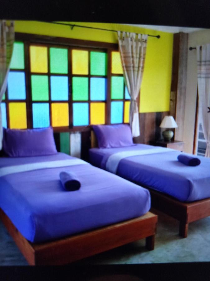 เชียงคานบุรี Apartment Bagian luar foto